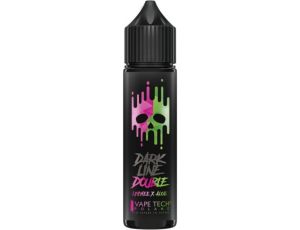 Longfill DARK LINE Double 8/60ml - Lychee Aloe